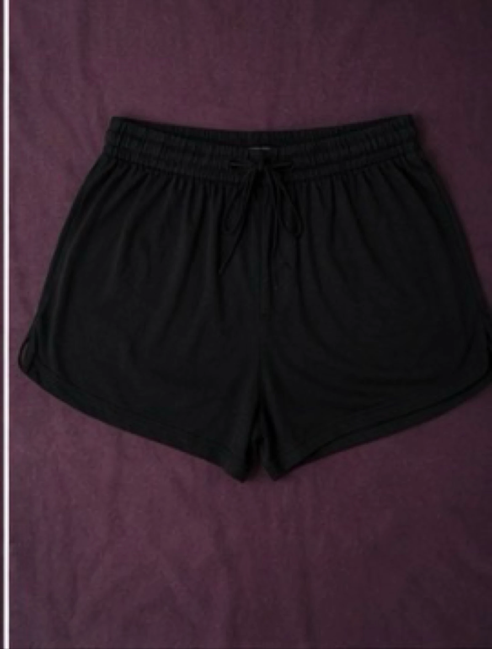 Betty Boop x Chupa Chups Roze-zwarte pyjama T38/40 damesset met shorts en T-shirt – photo 3